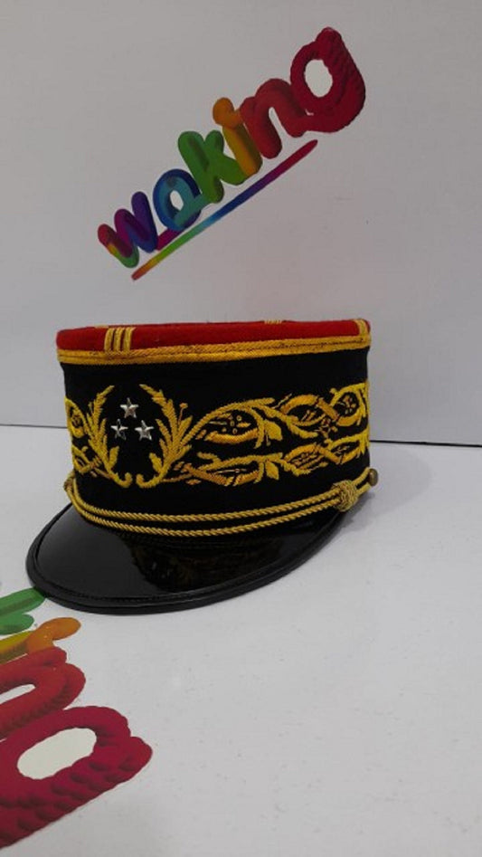 WW1 Replica Extremely Rare Named French General Kepi