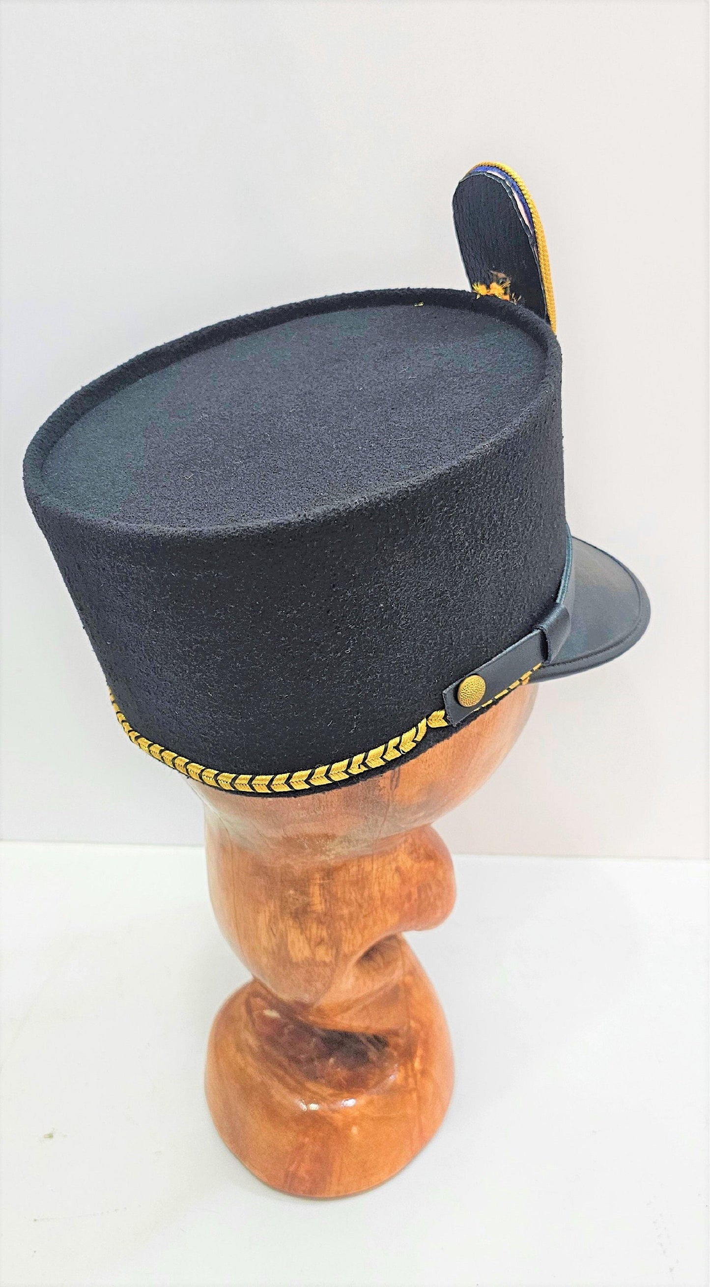 WW1 Austro Hungarian Officer Kepi
