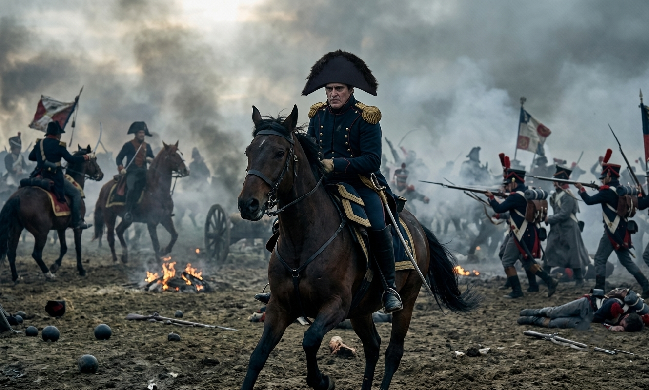 Napoleonic 17th–18th Century British & French Officer Bicorn Hat – Handmade Historical Military Replica