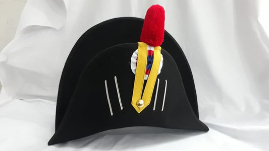 Napoleon Bicorne Hat reproduction