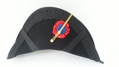 Elope Admiral Bicorn Hat