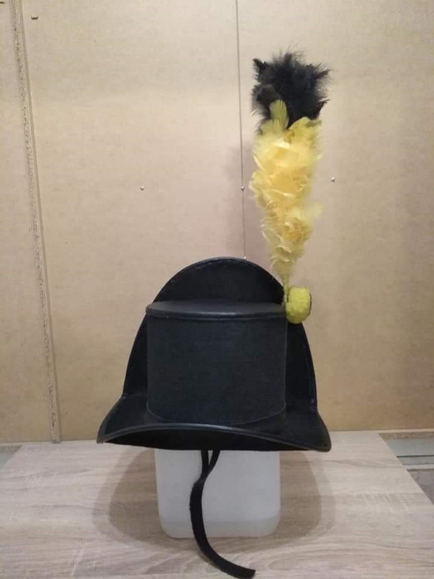 War Wool Felt Rifleman Hat