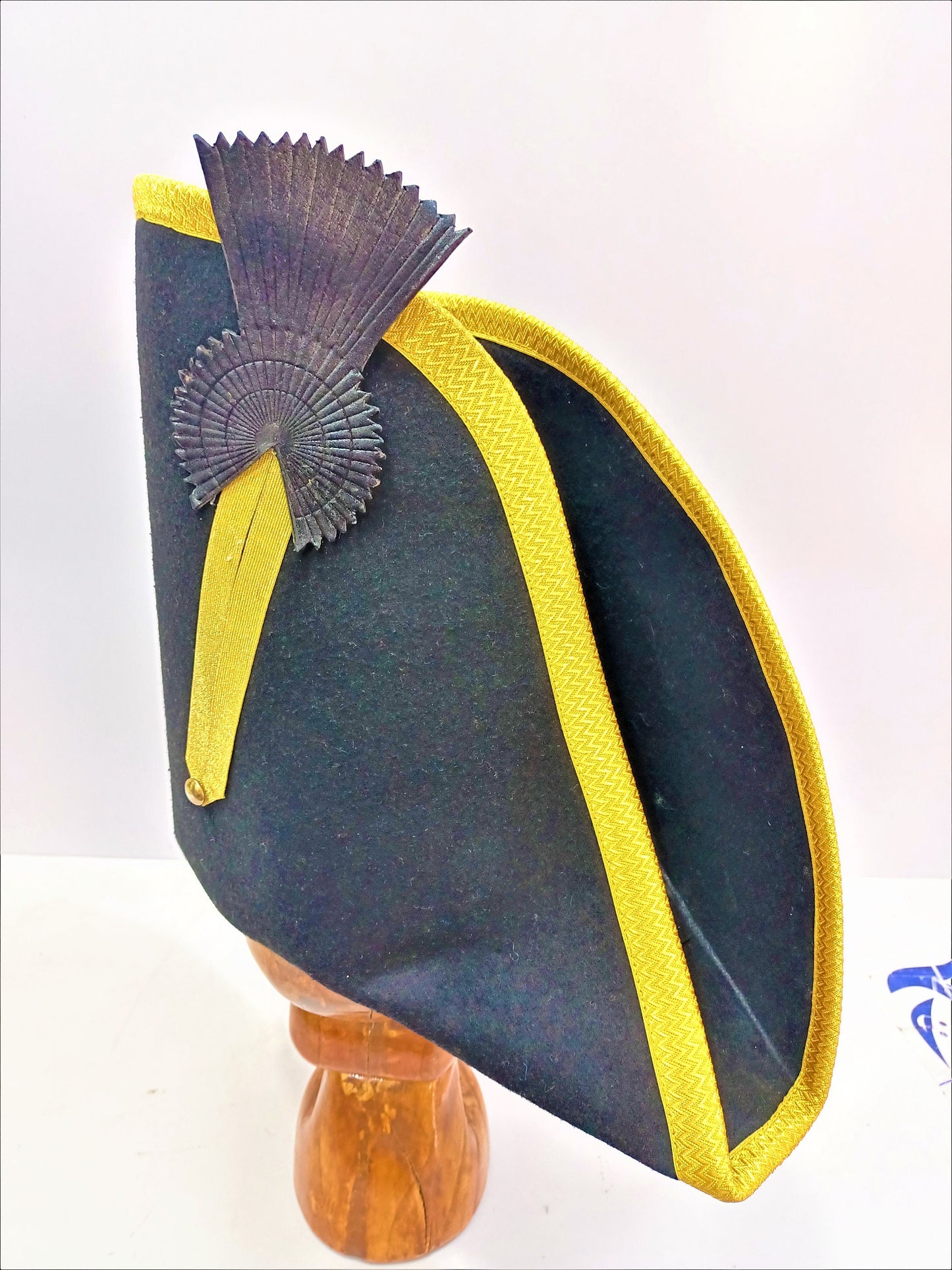 Bicron hat ''The Fortune of War''