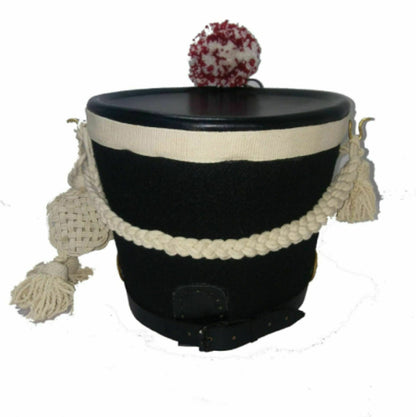 Chako Pickelhaube shako France Napoleon Waterloo line infantry Helmet J10