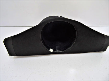 Royal Navy Bicorne with Black and Gold Trim - British Cocked Hat - Admiral Bicorne