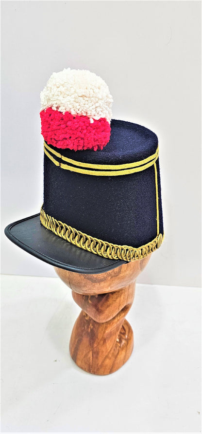 SHAKO FOR THE 38TH (1ST Battalion South Staff for rdshire Regiment)