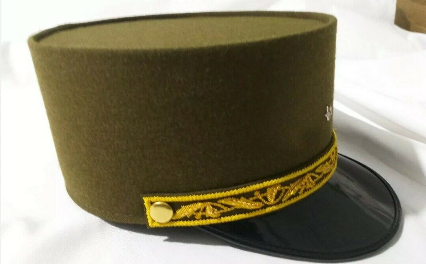 French officer kepi