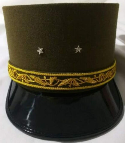 French officer kepi