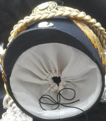 Reproduction Prussian Shako hat