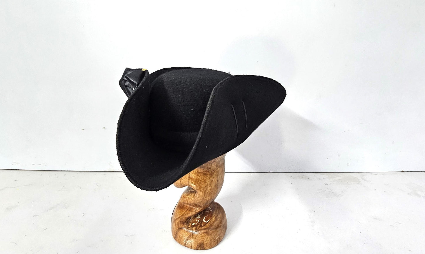 Wool Felt Cocked Hat 18th Century replica