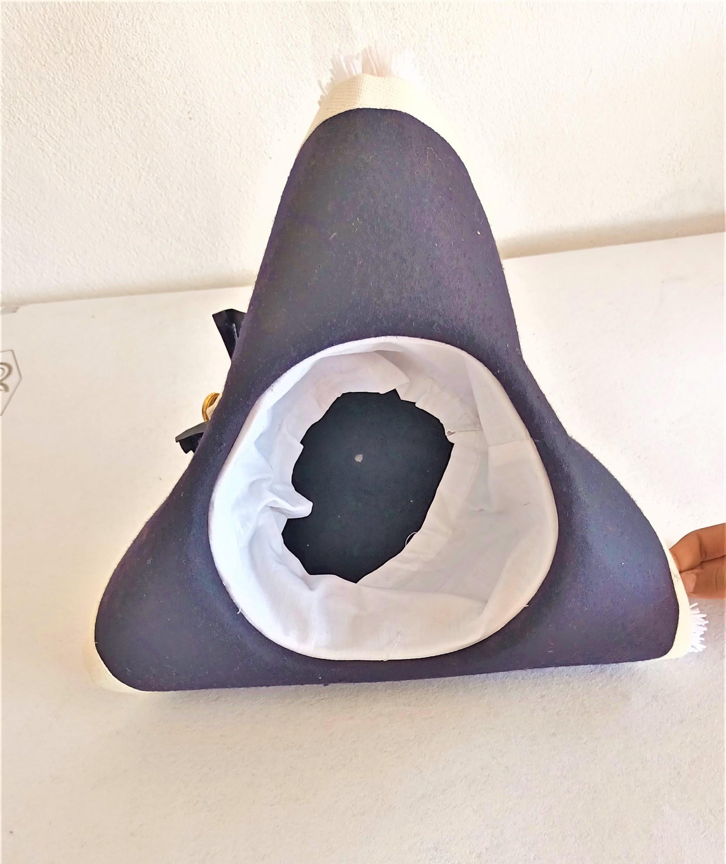 Revolutionary War Cocked Hat replica
