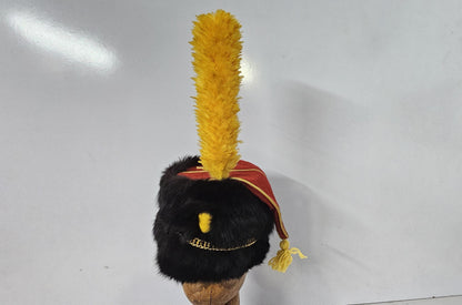 French Hussars callback hat busby hat