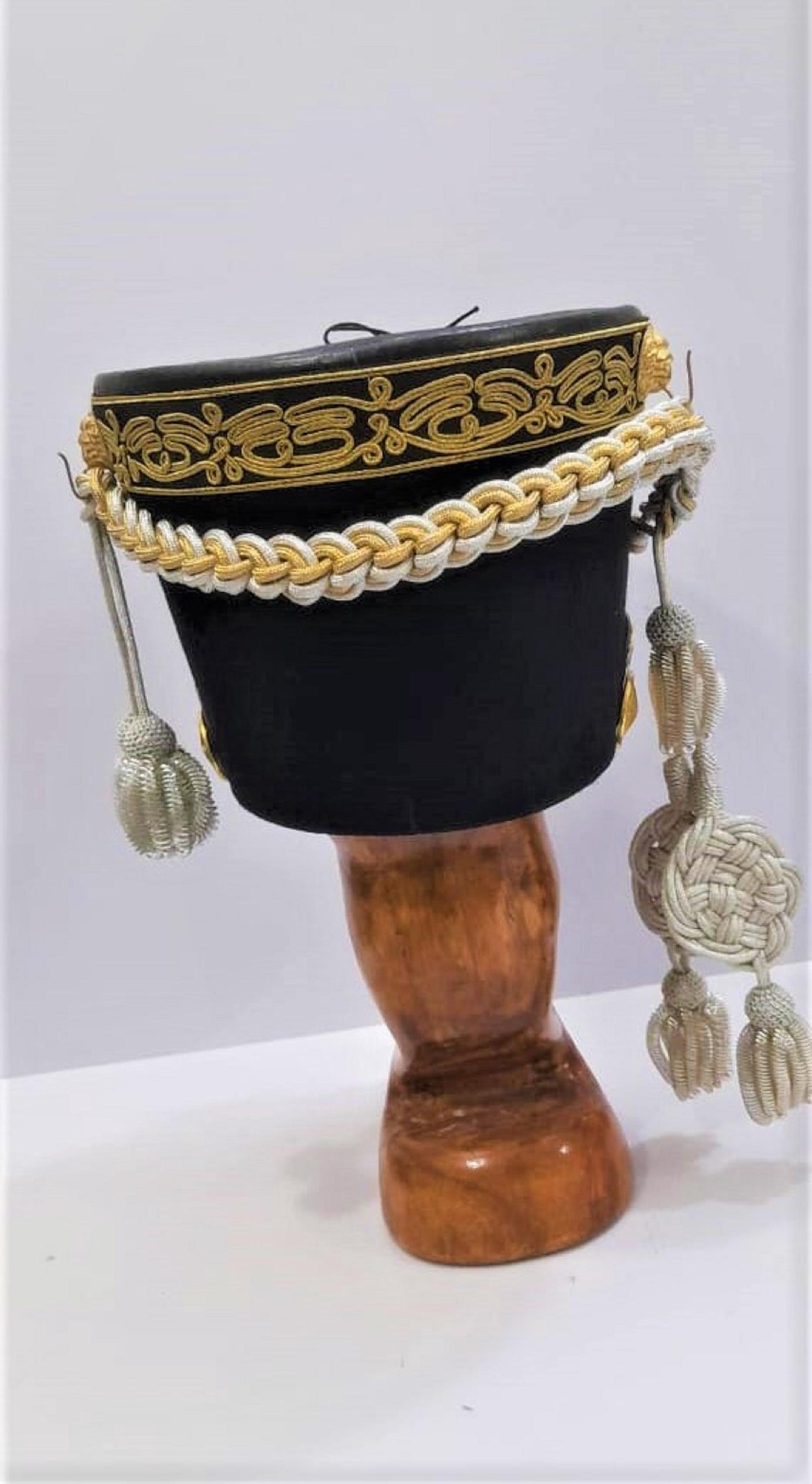 Reproduction Prussian Shako hat