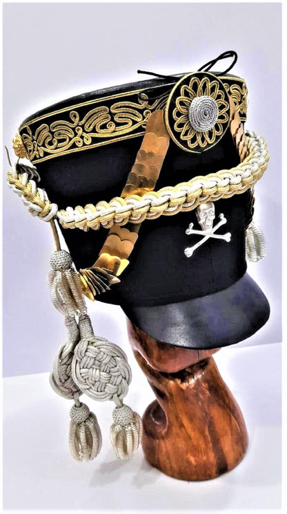 Reproduction Prussian Shako hat