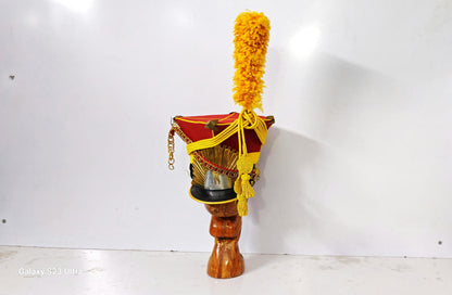 Napoleonic 1st Guard Lancer shako Hussar hat brand new reproduction