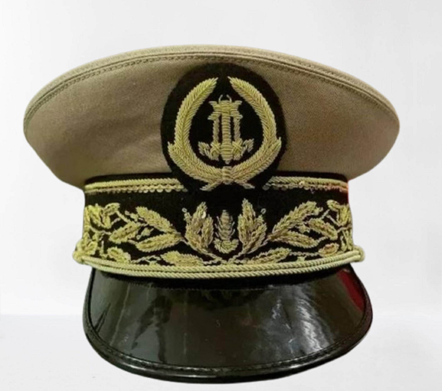 French Army Naval Admiral Military Hat