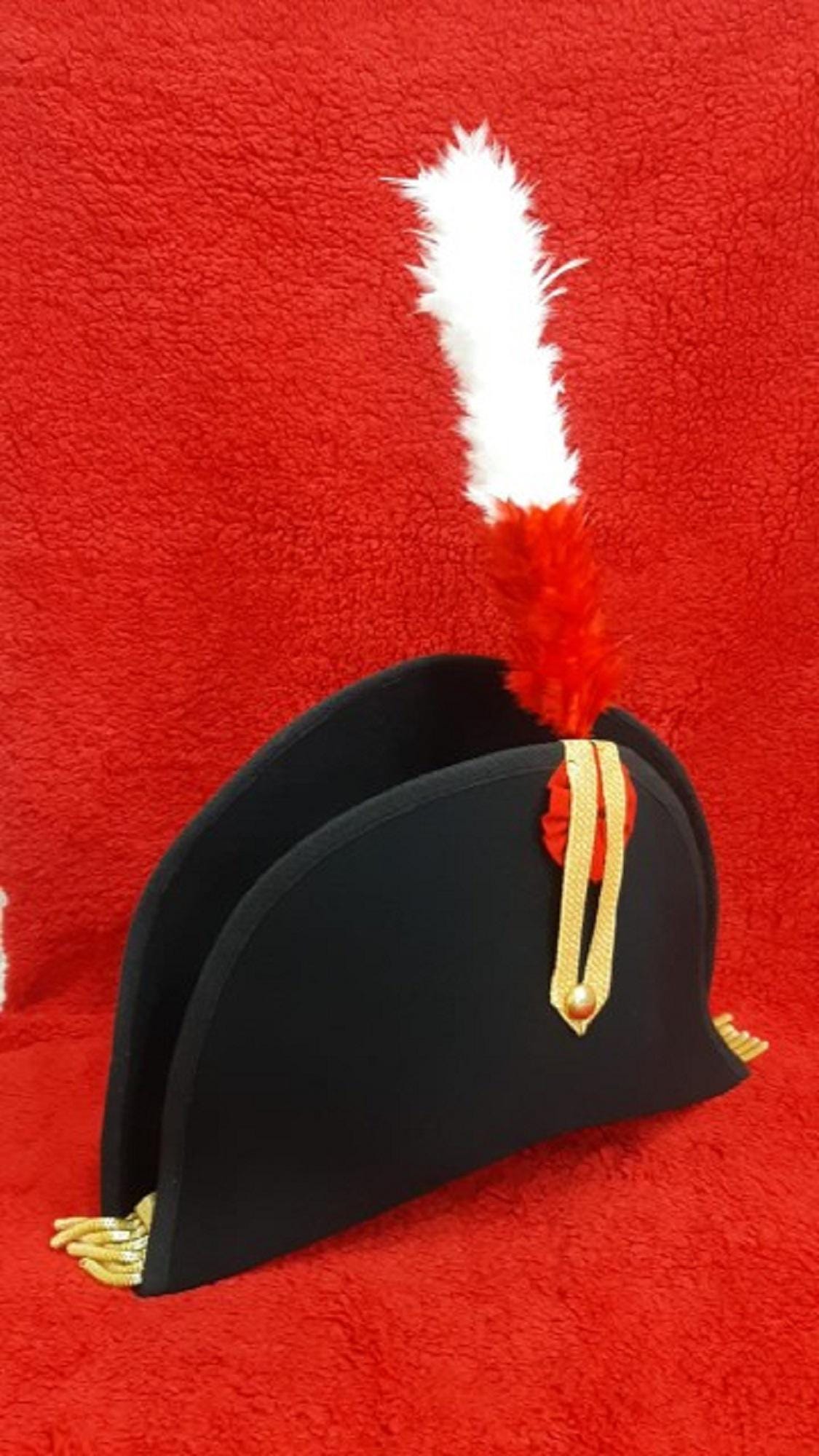British bicorne hat