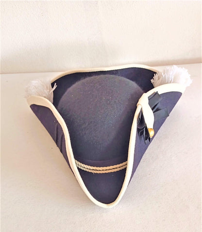 Revolutionary War Cocked Hat replica