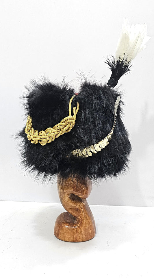 Prussian Busby hat