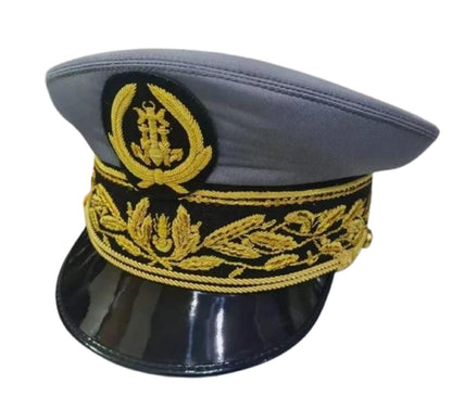 French Army Naval Admiral Military Hat
