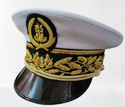 French Army Naval Admiral Military Hat