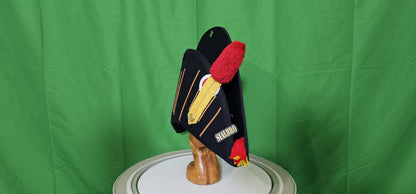 chapeau de sous officier de grenadiers a pieds de la vieille garde imperiale (1812)