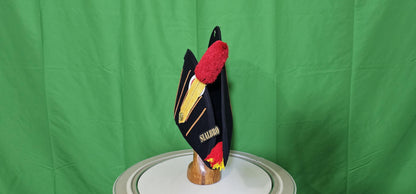 chapeau de sous officier de grenadiers a pieds de la vieille garde imperiale (1812)