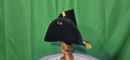 British Royal Navy Undress Bicorn Captain Hat