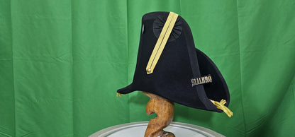 British Royal Navy Undress Bicorn Captain Hat