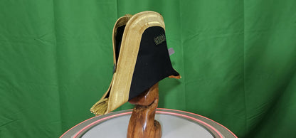 Reproduction A Rare First War Royal Navy Paymaster Captain Bicron hat