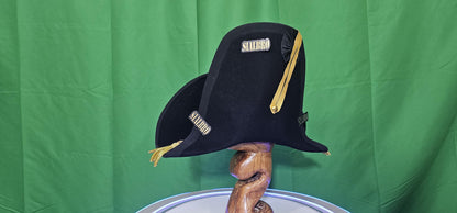 British Royal Navy Undress Bicorn Captain Hat
