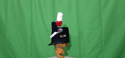 Napoleonic British Shako Hat