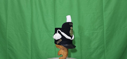 Napoleonic British Shako Hat