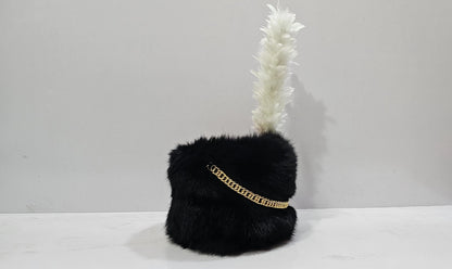 French Hussars colback hat busby hat