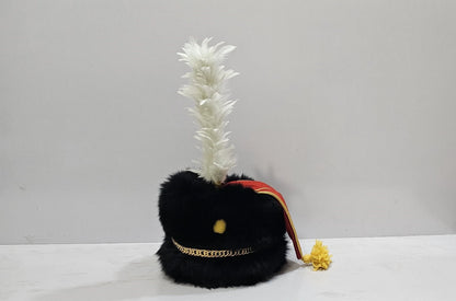 French Hussars colback hat busby hat