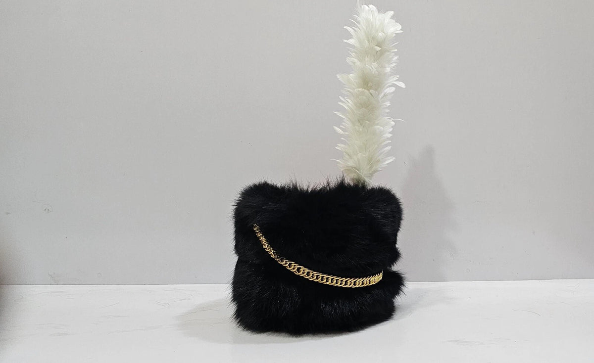 French Hussars colback hat busby hat