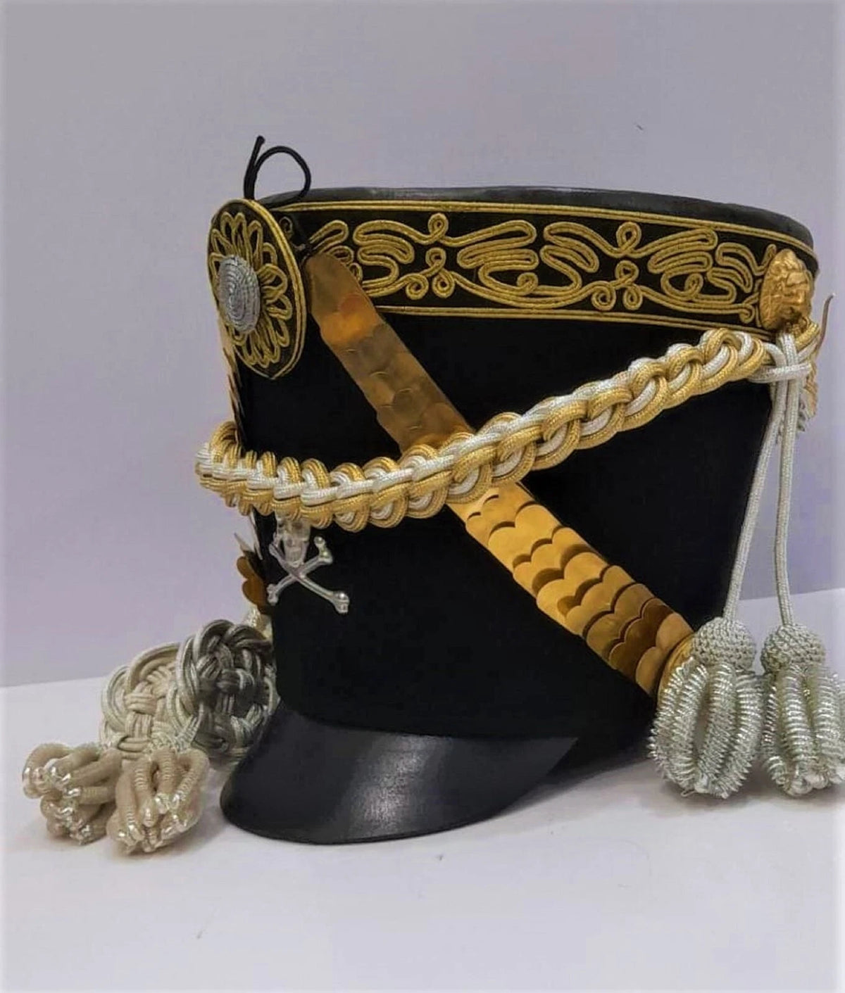 Prussian Shako hat