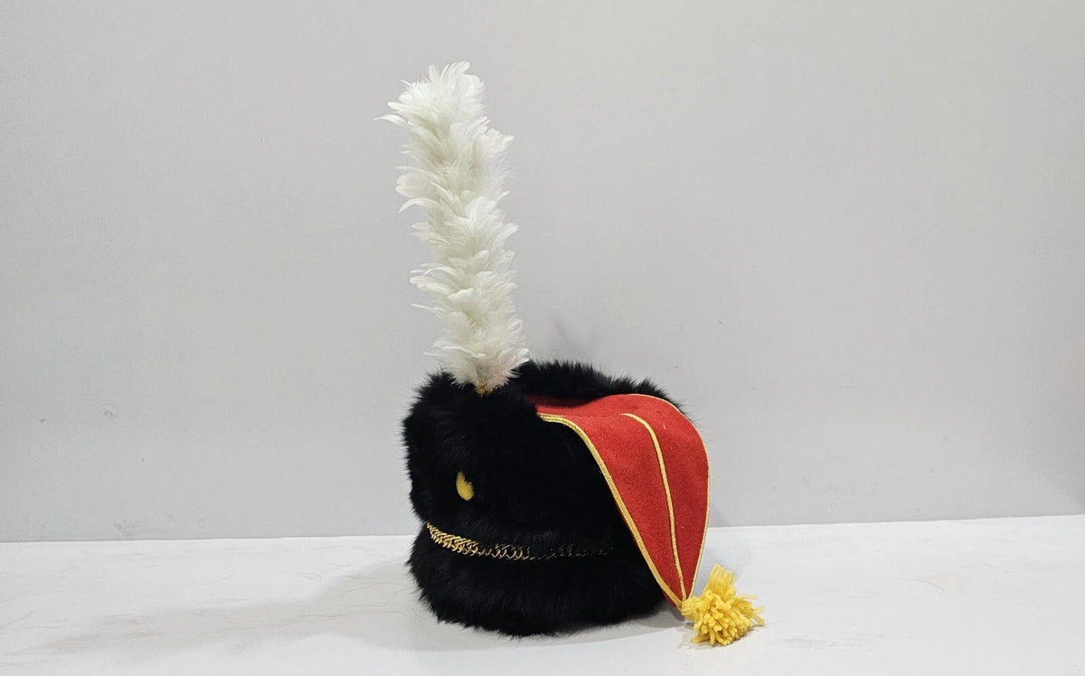 French Hussars colback hat busby hat