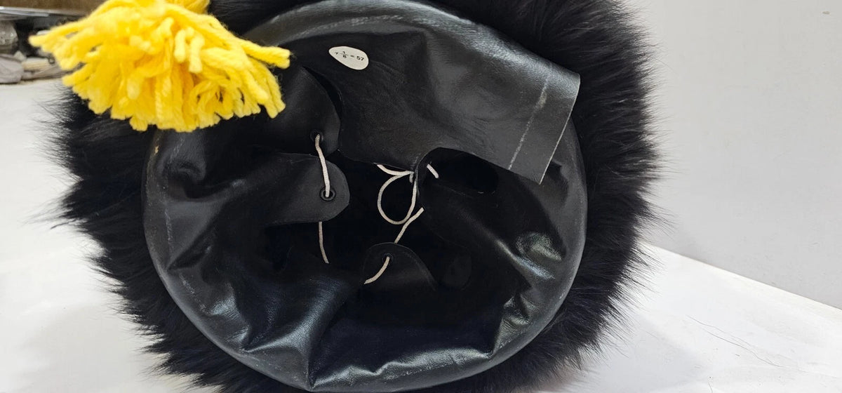 French Hussars colback hat busby hat