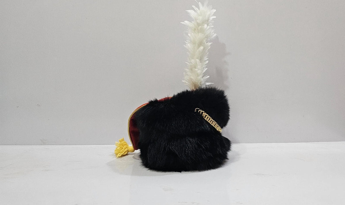 French Hussars colback hat busby hat