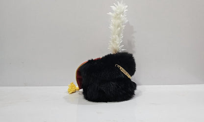 French Hussars colback hat busby hat