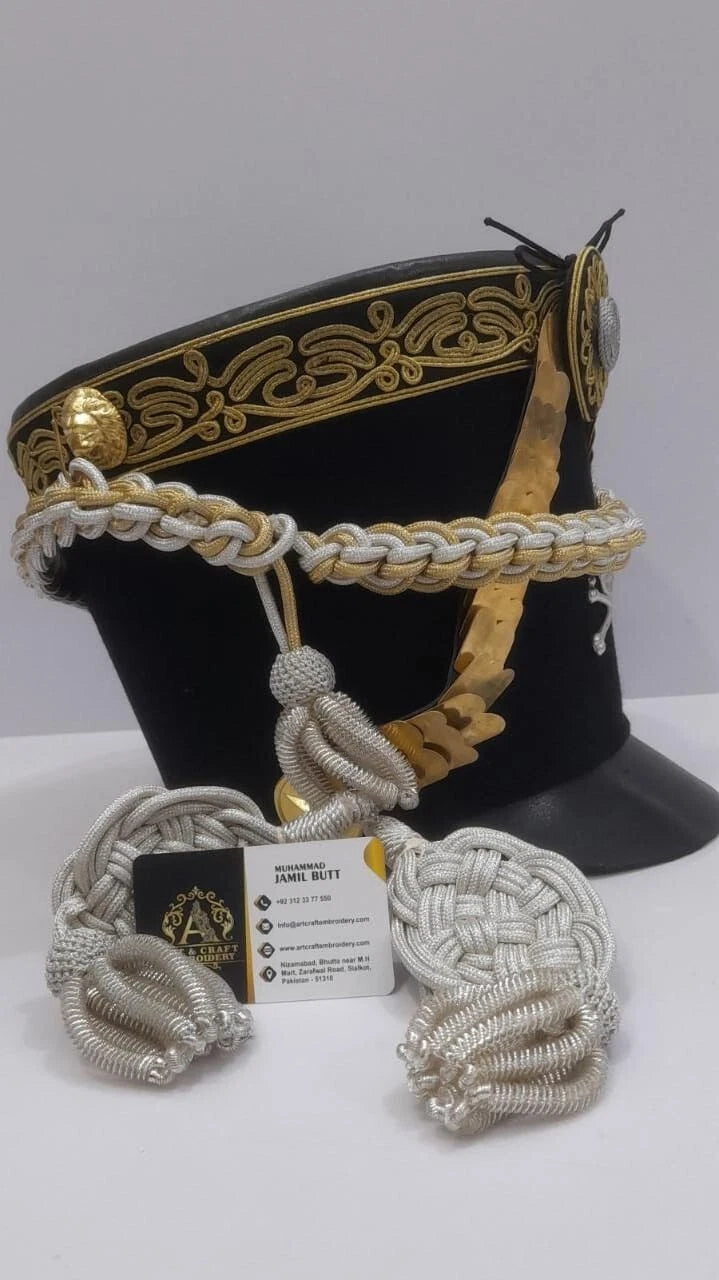 Prussian Shako hat