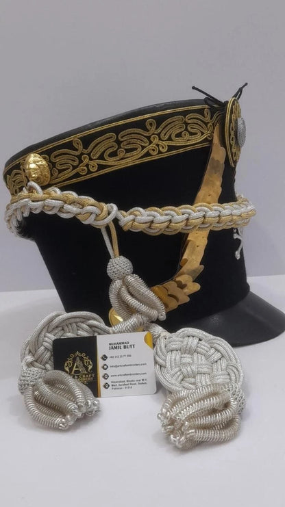 Prussian Shako hat
