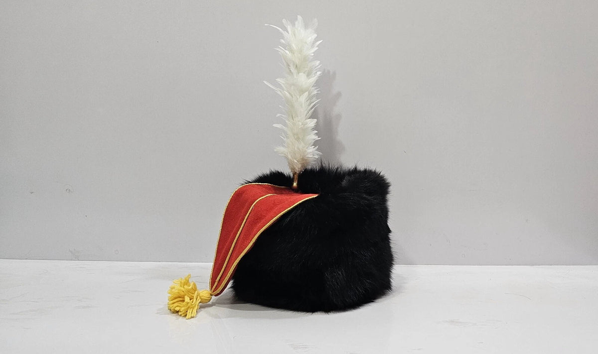 French Hussars colback hat busby hat
